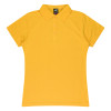 Vaucluse Womens Polos Gold